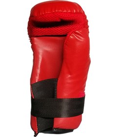 Resim Dosmai Semi Contact - Point Fighting Eldiveni Kırmızı El331 Kırmızı 