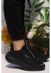 Resim Lumberjack Kado Wmn Siyah Rahat Kadın Spor Ayakkabı 001 