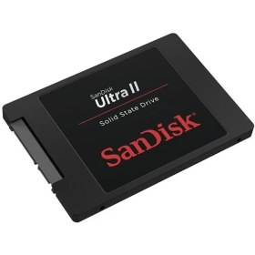 Resim Sandisk Ultra 2 240GB 550MB-500MB SATA3 SSD 
