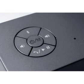 Resim Promate Twister Kablosuz Mikrofonlu Bluetooth Hoparlör 