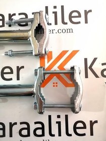 Resim Çamaşırlık Demiri Demir Balkon Çamaşırlık Kurutmalık Kare ve Yuvarlak Demir Uyumlu 