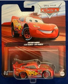 Resim Disney Pixar Cars Lightning Mcqueen Htx87 