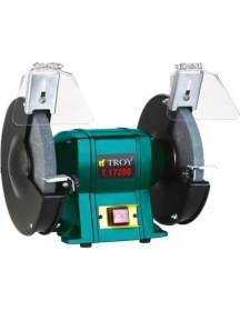 Resim Troy 17200 Taş Motoru (Ø200 X 25Mm X Ø32mm) 