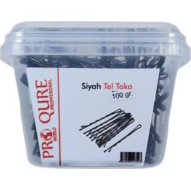 Resim Siyah Tel Toka 100 G 