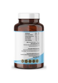 Resim Ncs Calcium Magnesium Çinko D K Kalsiyum Vitamin 120 Tablet 