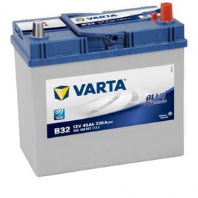 Resim Varta 12v 45 Ah Amper 330a Akü Blue Dynamic B32 