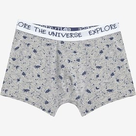Resim Penti Erkek Çocuk Explore The Universe 2li Çok Renkli Boxer Çok Renkli Çok Renkli 