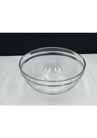 Resim Paşabahçe Chef Cam Kase 4000 Cc Şeffaf 