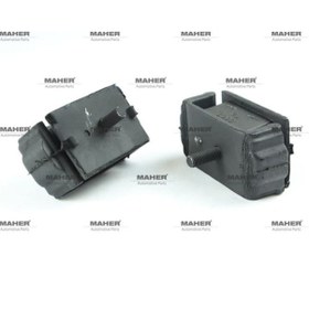 Resim MAHER 8781 Takoz Motor Besta E-2200 B-2500 E.M Bt50 (Yerli) 