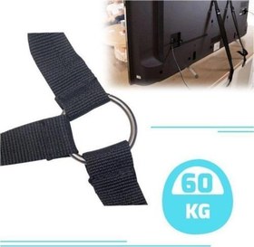 Resim 15''-75'' Lcd-led Tv Bebek Güvenlik Kemeri Pwr-1575 