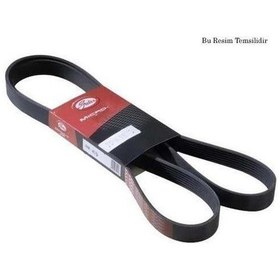 Resim KANALLI KAYIS ACCENT CIVIC 1.6 VTI 91 48355 GATES 4PK878 