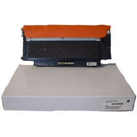Resim Samsung Clt-k406s Uyumlu Siyah Toner 