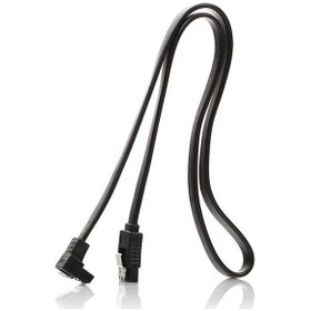 Resim Dark CB Sata3 L52 Kilitli L Sata Kablo 50 CM 