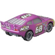 Resim Cars 3 Karakter Araçlar Tekli Manny Flywheel 