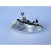 Resim Mars 1998-2000 Hyundai Accent Ön Sinyal Sol Beyaz () (adet) (oem No:9230122300) 