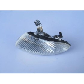 Resim Mars 1998-2000 Hyundai Accent Ön Sinyal Sol Beyaz () (adet) (oem No:9230122300) 