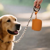 Resim 1 Silikon Köpek Ödül Çantası, Taşınabilir Evcil Hayvan Atıştırmalık İzi – Kolay Temizlenebilir, Şeffaf ve Su Geçirmemez Tasarımıyla Dünya Turu ihtiyaç ürünleri, iletiğinizi yanınızda ta 