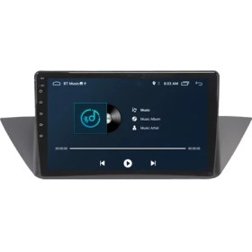 Resim Soundstream BMX X1 Android 11 Carplay Multimedya Ekran Teyp 2GB+16GB 
