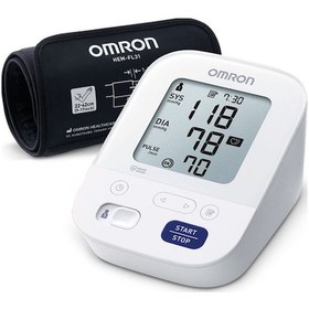 Resim Omron M3 Comfort HEM-7155-E Intellisense Koldan Dijital Tansiyon Aleti 
