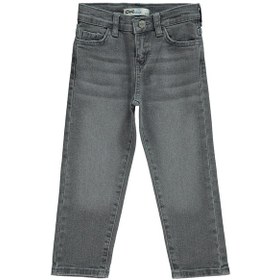 Resim Civil Boys Erkek Çocuk Pantolon 2-5 Yaş Gri 20d68874124s1-3 Gri 