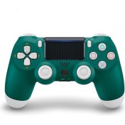 Resim Fsfyb Hafif Dokunmatik Ekranlı Ps4 Kolu, Altı Eksenli Titreşim Ps4 Kolu, Bluetooth Kablosuz Oyun Kolu (Yurt Dışından) 