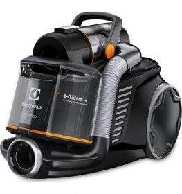 Resim Electrolux 650 W Turbo Başlık, 72 Db Toz Torbasız Süpürge 