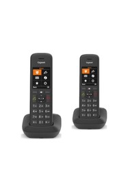 Resim GIGASET C575 Duo Kablosuz Telefon 