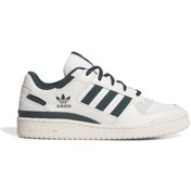 Resim Clowhı/aurıvy/wonwhı Adidas Erkek Basketbol Ayakkabı Forum Low Cl Jq0207 Beyaz 