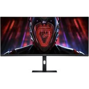 Resim Xiaomi 34" Mi G34Wqi Curved 180 Hz 1 Ms Wqhd Gaming Oyuncu Monitör 