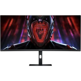 Resim Xiaomi 34" Mi G34Wqi Curved 180 Hz 1 Ms Wqhd Gaming Oyuncu Monitör 