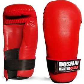 Resim Dosmai Semi Contact - Point Fighting Eldiveni Kırmızı El331 Kırmızı 