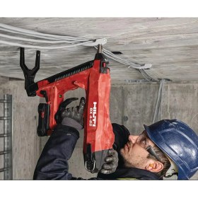 Resim Bx 4-22 Akülü Beton Çivi Çakma Tabancası 