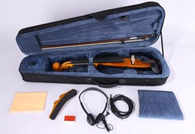 Resim Picaldi VE120P 4/4 Tam Boy Elektro Keman 