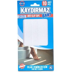 Resim Genel Markalar Boss Tape Banyo Küvet Duşakabin Zemin Yer Kaydırmaz Bandı - Süper Güçlü Yapıştırıcı 