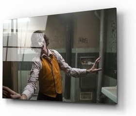 Resim Miyrem Joker Cam Tablo 50X70- myremNM277 