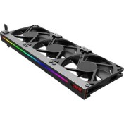 Resim China Dolls Sessiz Argb Ekran Kartı Arkadaşı 5V Ekran Kartı Soğutucusu (Yurt Dışından) 