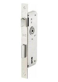 Resim Kale 151R 35Mm Iç Oda Kapısı Nikel 