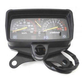 Resim NCR Cg Kilometre Saati Çift Telli 160 Km Benzin Gösteregeli 