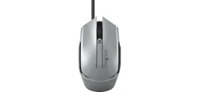 Resim Braventa Collection Jamesdonkey James Donkey 112RS 6200DPI 6 Tuş PMW3327 Sensör Rgb Optik Gri Gaming Mouse 