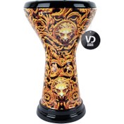 Resim Vatan 5350 Döküm Darbuka 