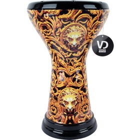 Resim Vatan 5350 Döküm Darbuka 
