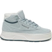 Resim Reebok Club C Geo Mıd Grı Kadın High Sneaker 