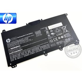 Resim HP Uyumlu Ht03Xl 15-Da 15-Cs 17-By 14-Ce 14-Cf 15-Dw 250 G7 Batarya Pil 