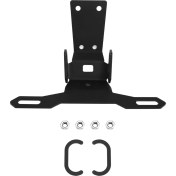 Resim Galaxxy Honda CBR500R 2020-2021 Için Motosiklet Ruhsat Sahibi Arka Braketi (Yurt Dışından) 