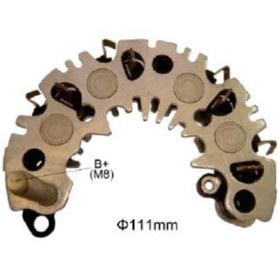 Resim ÖLMEZ OTO YEDEK PARÇA ALT DIOT TABLASI 140A 8 DIOT MARELLI TIPI FIAT PUNTO SCUDO DUCATO MAREA PALIO LAND ROVER RI-19H 