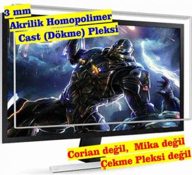 Resim LG 47LA660S 47" inç  (119 ekran) Tv Ekran Koruyucu 