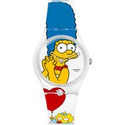 Resim Swatch SO28Z116 Swatch Best Mom Ever Kol Saati 