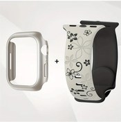 Resim Gaojunshop01 2 Adet Kadın Spor Bileklik Su Geçirmez Ayarlanabilir 40-46mm Akıllı Saç Aksesuarı 