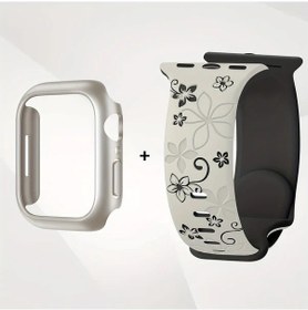 Resim Gaojunshop01 2 Adet Kadın Spor Bileklik Su Geçirmez Ayarlanabilir 40-46mm Akıllı Saç Aksesuarı 