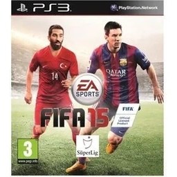 Resim Fifa 15 Ps3 